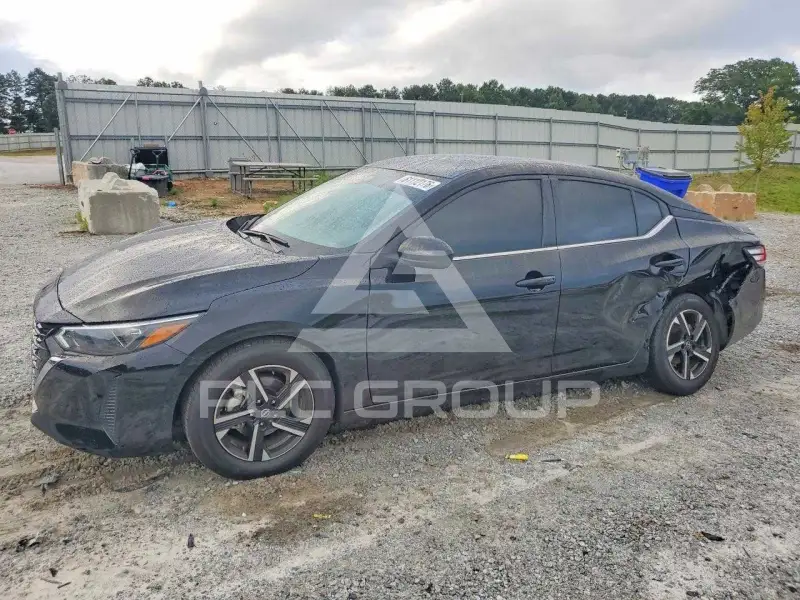 2025 Nissan SENTRA фото