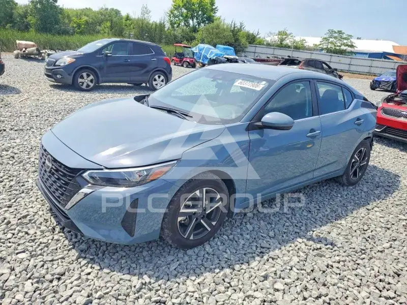 2025 Nissan SENTRA фото