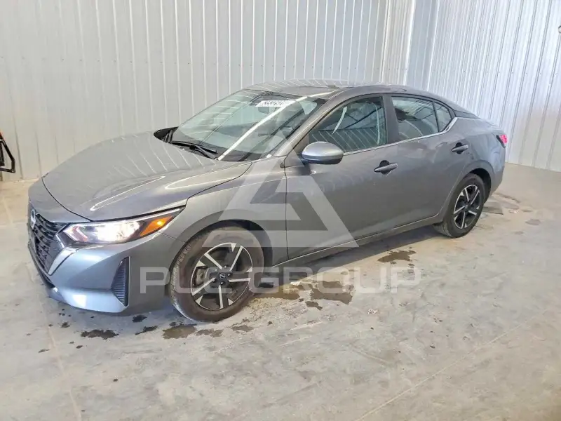 2025 Nissan SENTRA фото