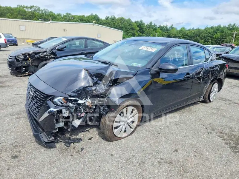2025 Nissan SENTRA фото