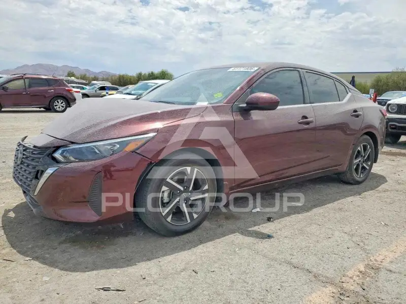 2025 Nissan SENTRA photo