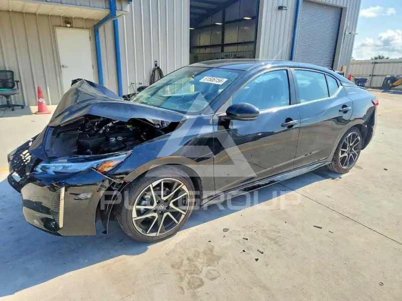 2025 Nissan SENTRA photo