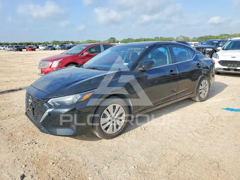2025 Nissan SENTRA фото