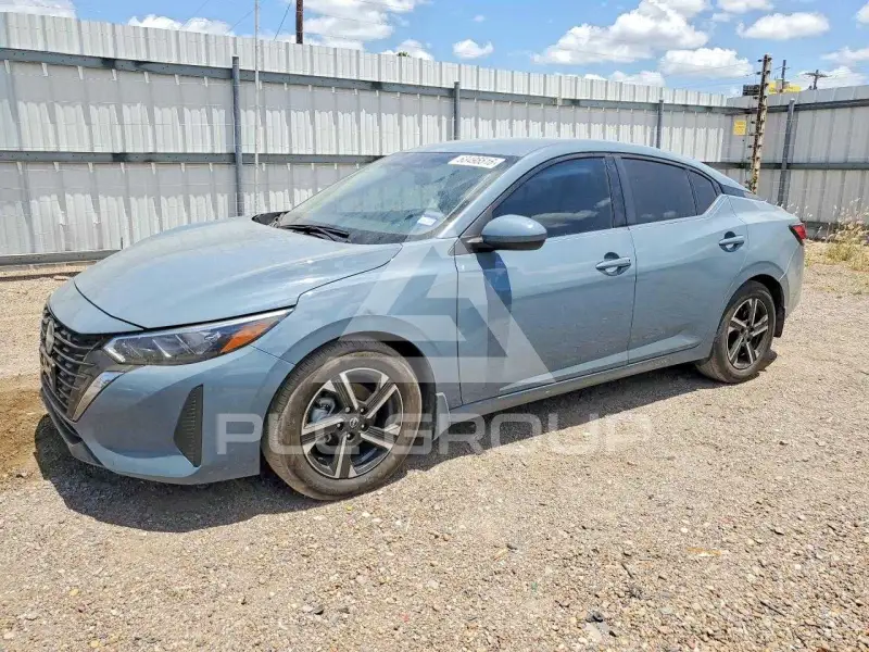 2025 Nissan SENTRA фото