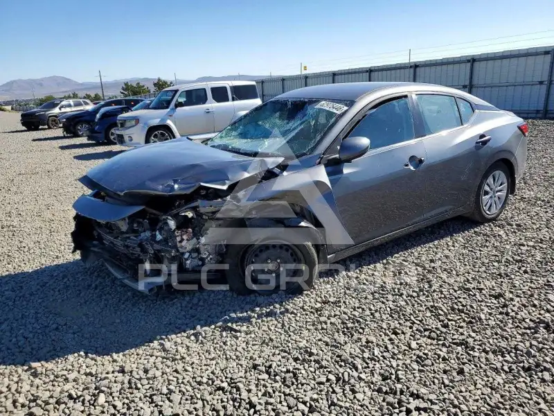 2025 Nissan SENTRA фото
