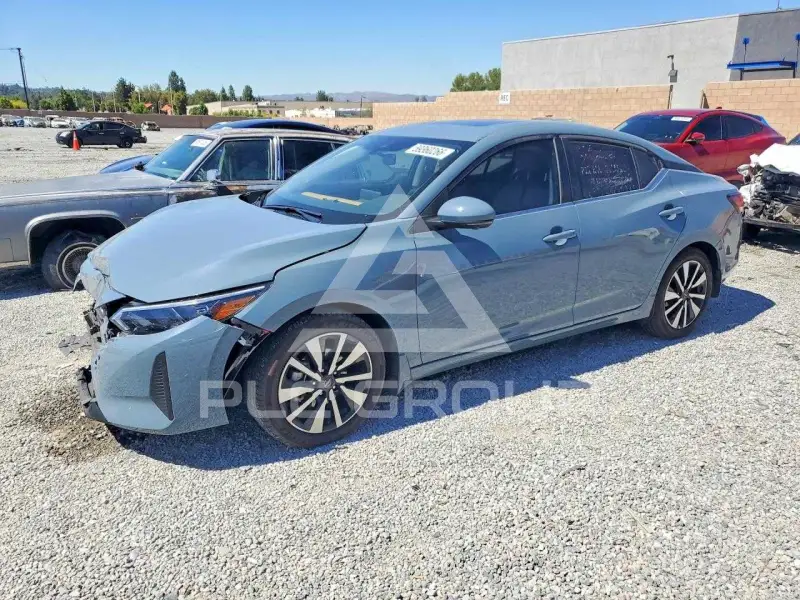 2025 Nissan SENTRA photo