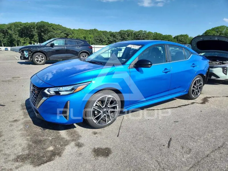 2025 Nissan SENTRA фото