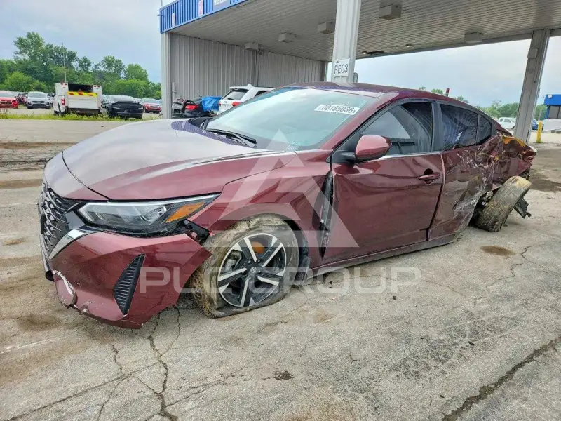 2025 Nissan SENTRA фото