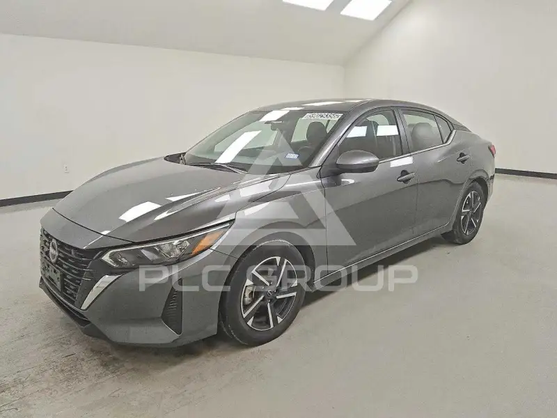2025 Nissan SENTRA фото