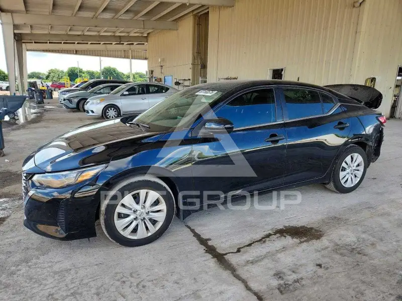 2025 Nissan SENTRA фото