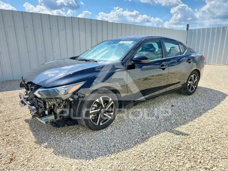 2025 Nissan SENTRA фото