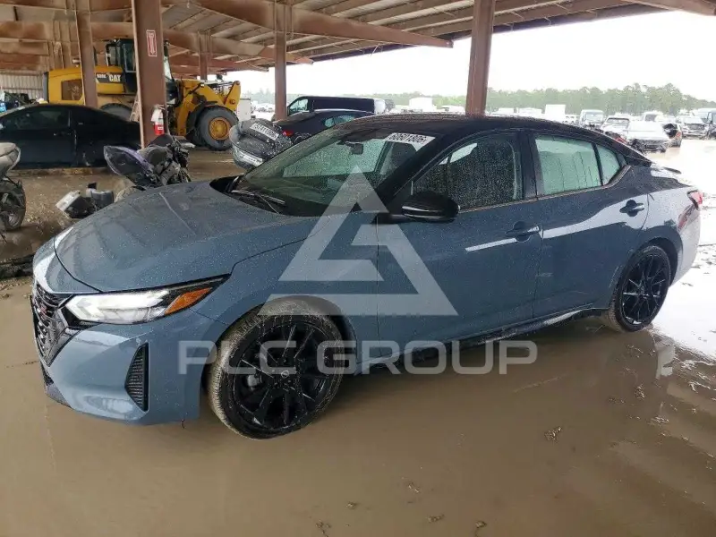2025 Nissan SENTRA фото