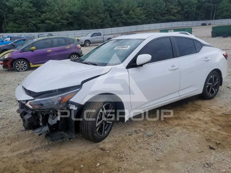 2025 Nissan SENTRA фото