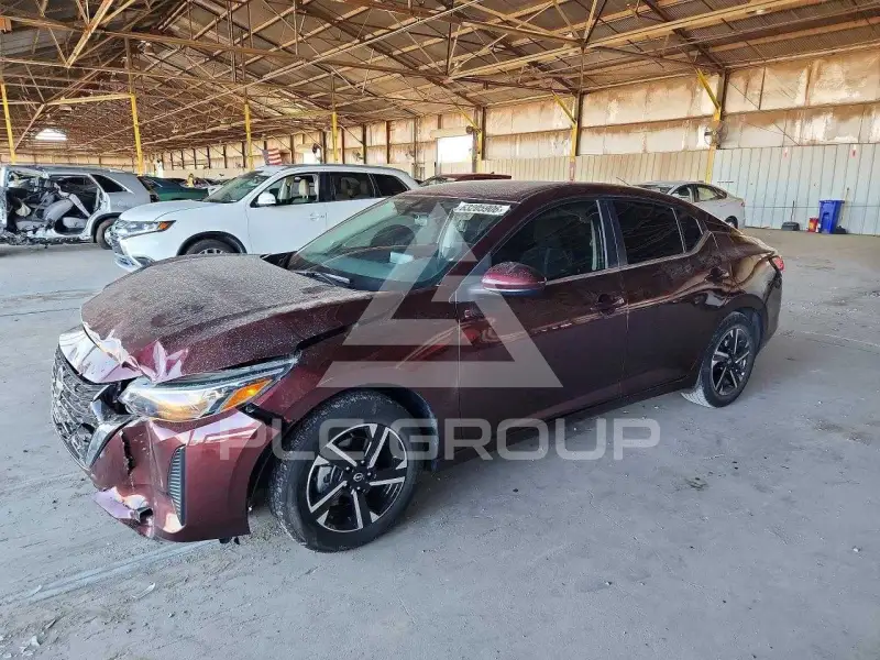 2025 Nissan SENTRA photo