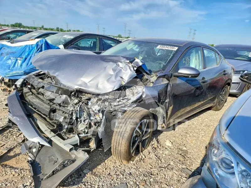 2025 Nissan SENTRA photo