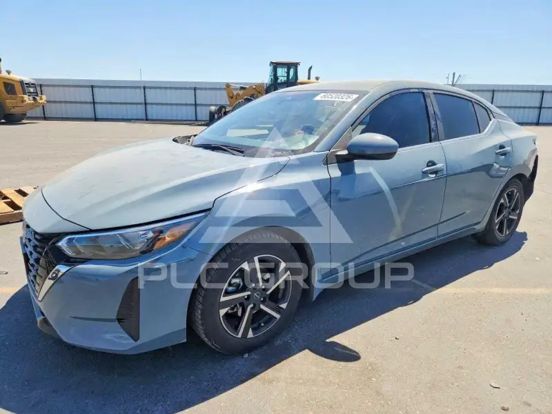 2025 Nissan SENTRA фото