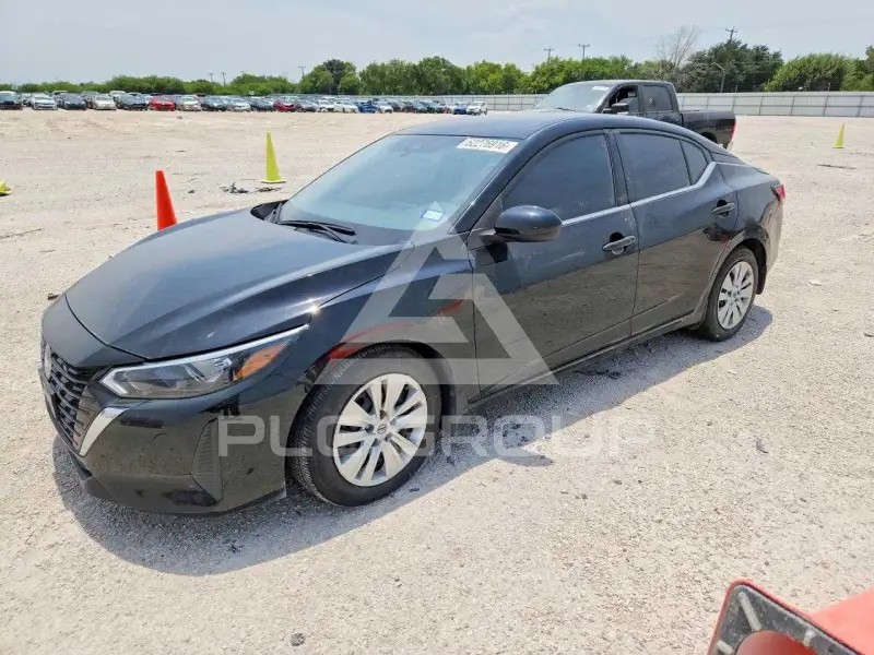 2025 Nissan SENTRA photo
