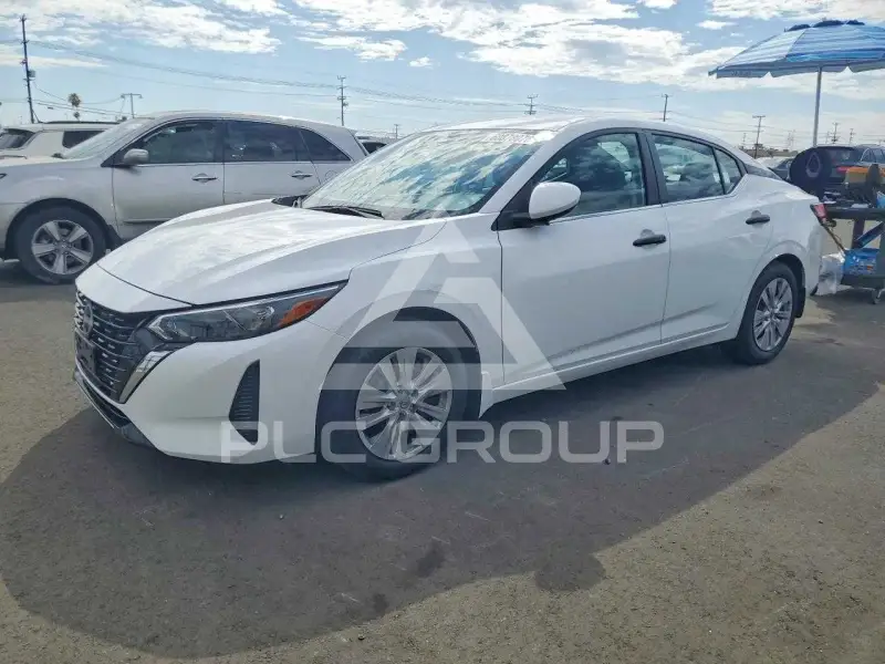 2025 Nissan SENTRA фото