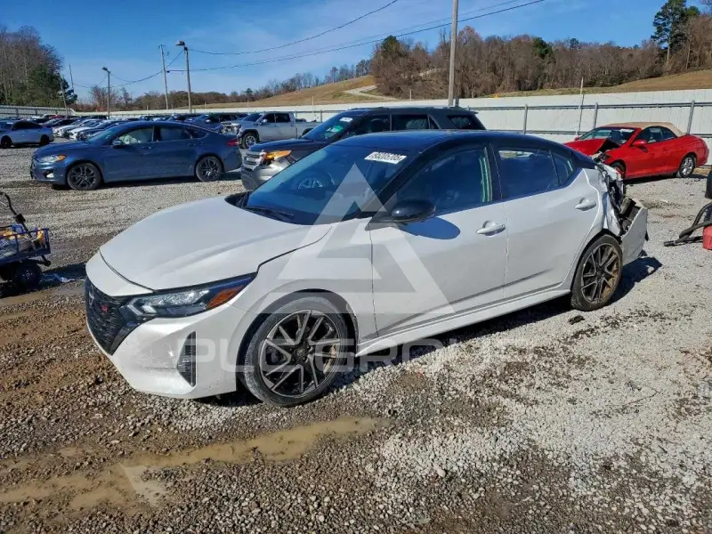 2025 Nissan SENTRA фото
