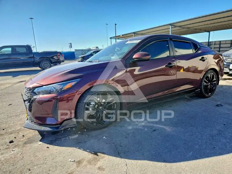 2025 Nissan SENTRA фото