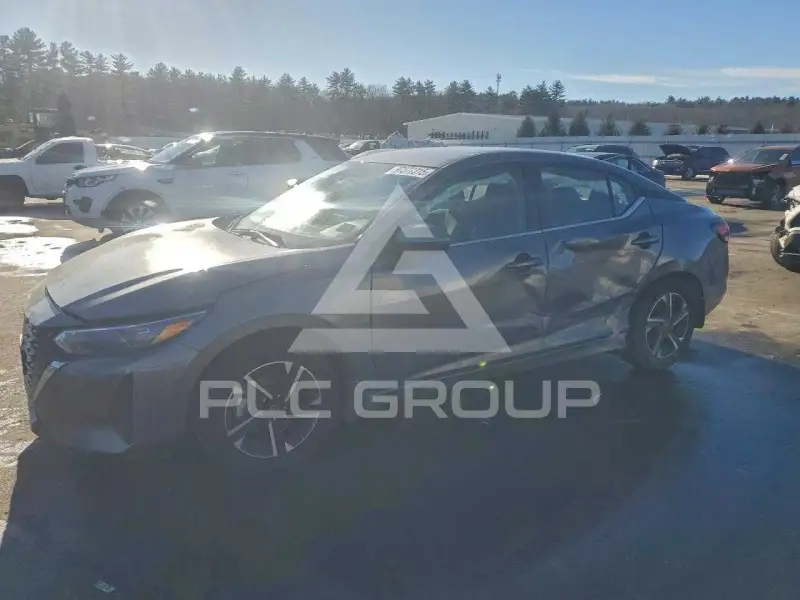 2025 Nissan SENTRA фото