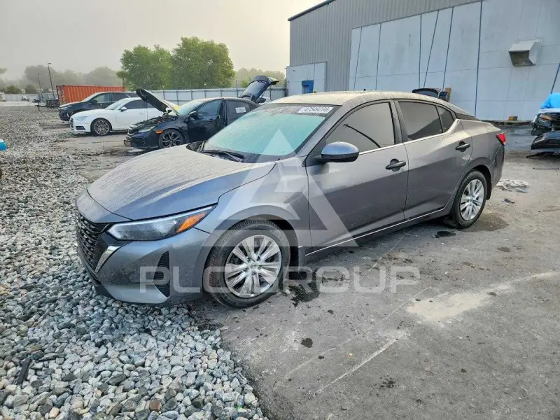 2025 Nissan SENTRA фото