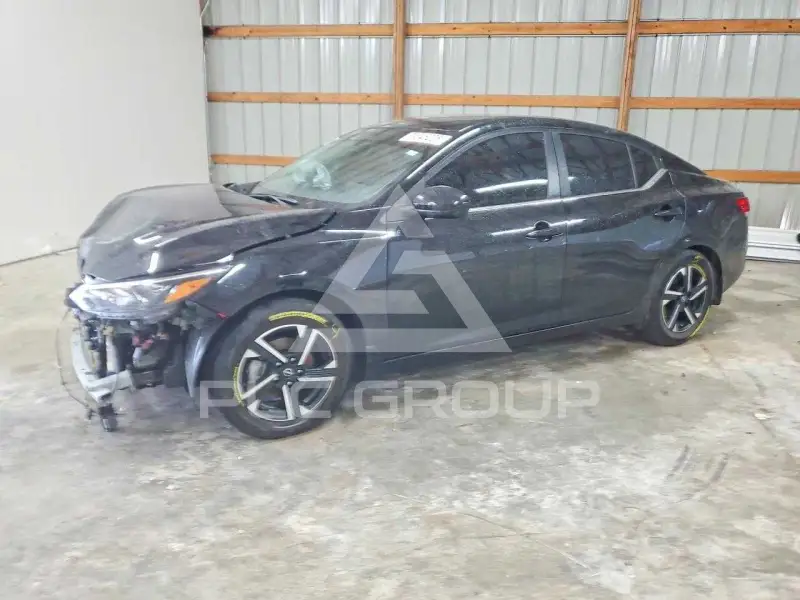 2025 Nissan SENTRA фото