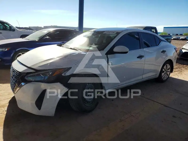 2025 Nissan SENTRA photo