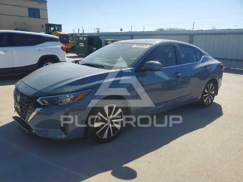 2025 Nissan SENTRA фото
