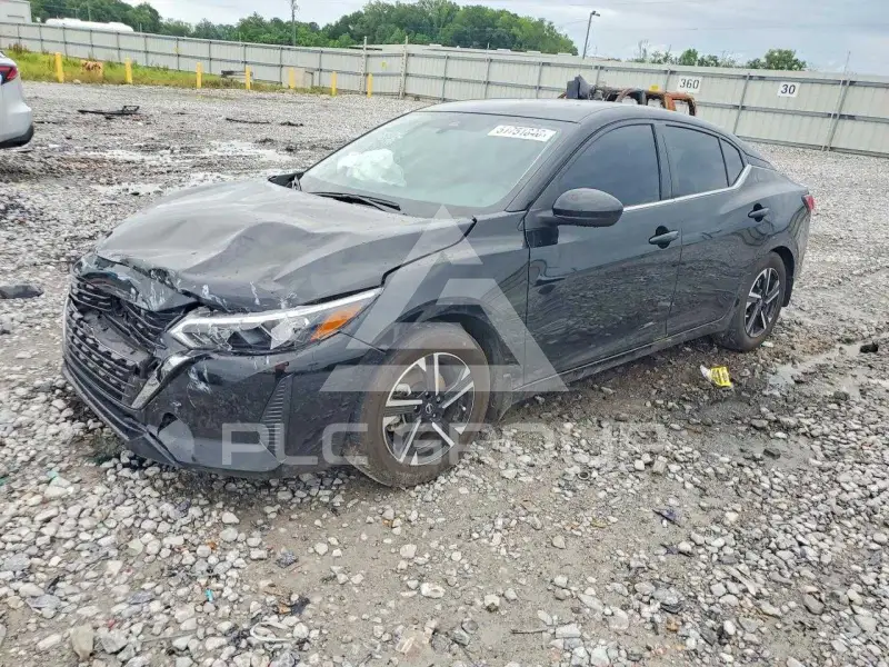 2025 Nissan SENTRA фото