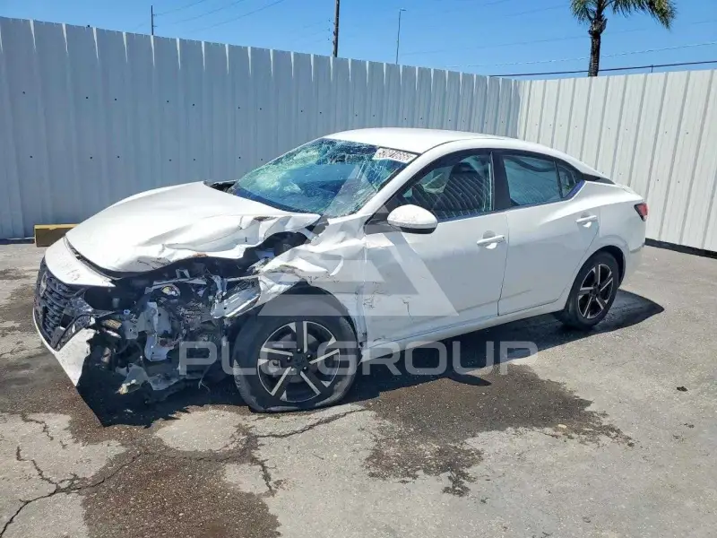 2025 Nissan SENTRA фото