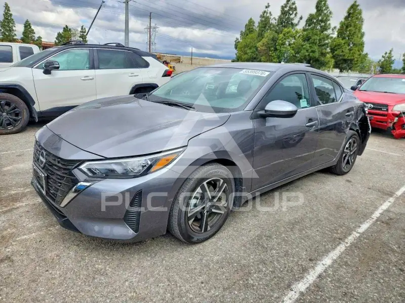 2025 Nissan SENTRA фото