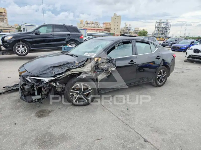 2025 Nissan SENTRA фото