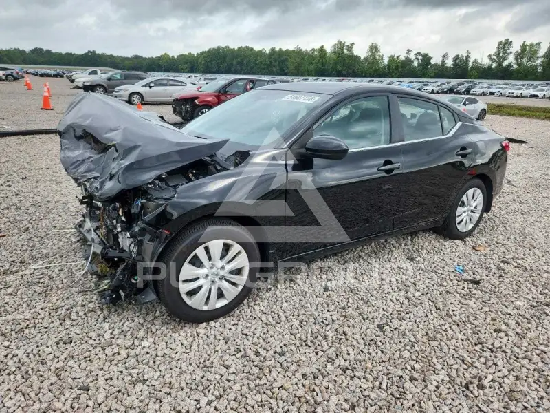 2025 Nissan SENTRA photo