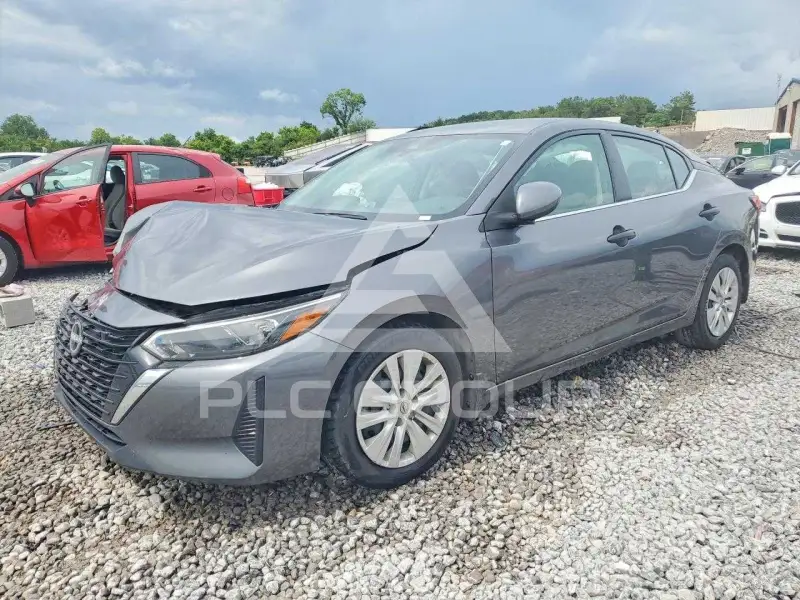 2025 Nissan SENTRA фото