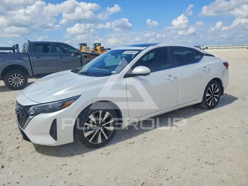 2025 Nissan SENTRA photo