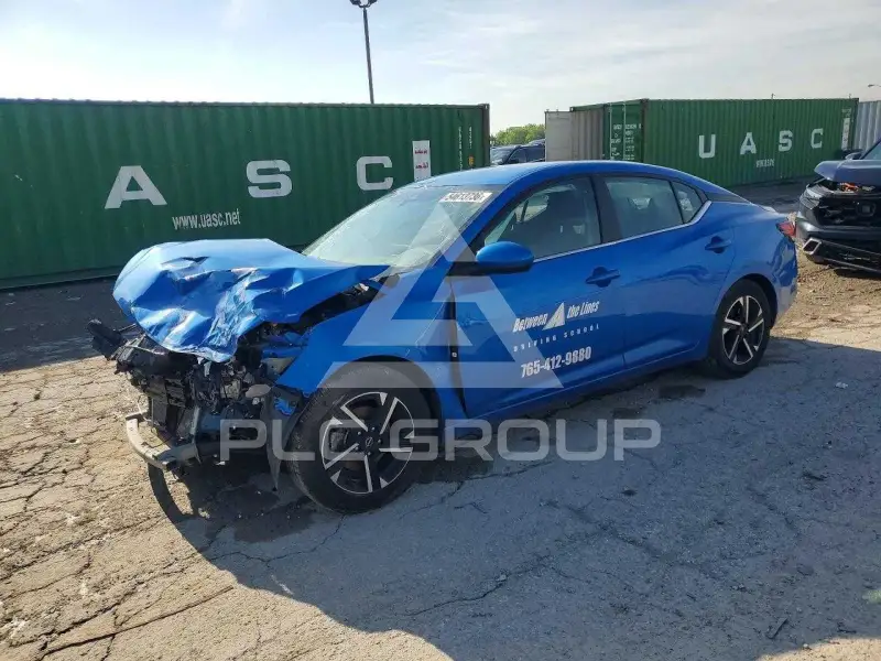 2025 Nissan SENTRA photo