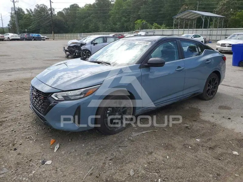 2025 Nissan SENTRA фото