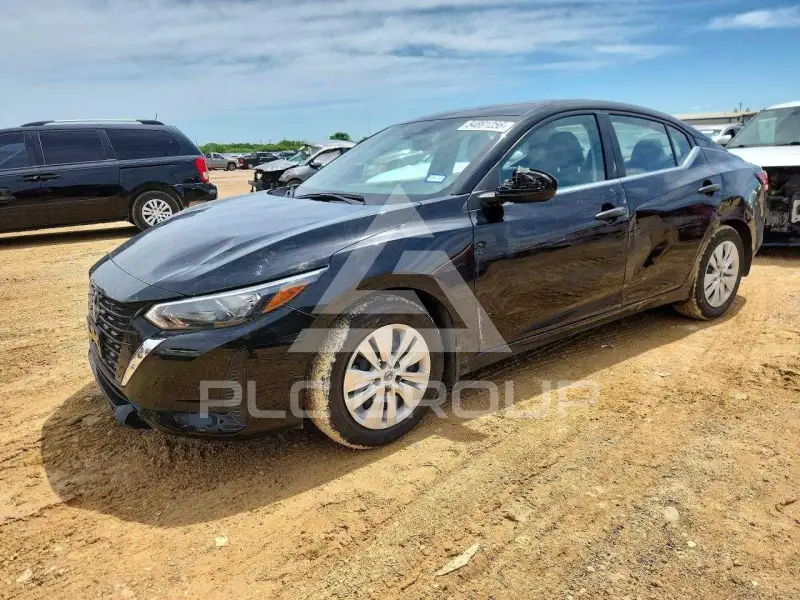 2025 Nissan SENTRA фото