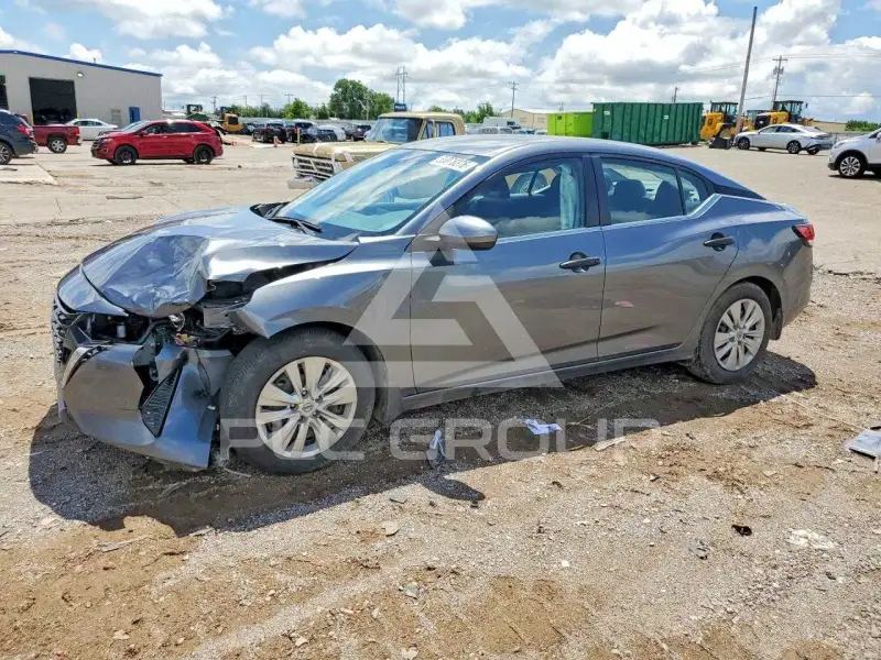 2025 Nissan SENTRA фото