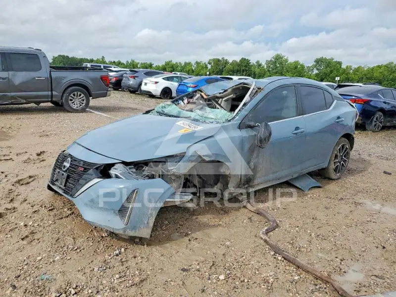 2025 Nissan SENTRA фото