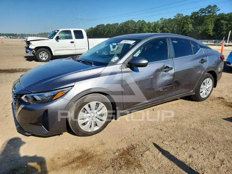 2025 Nissan SENTRA фото