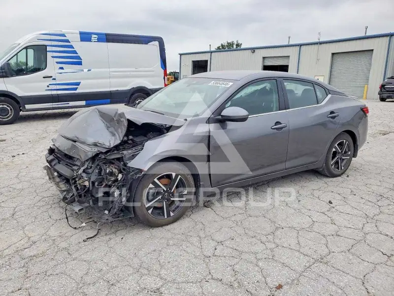 2025 Nissan SENTRA photo