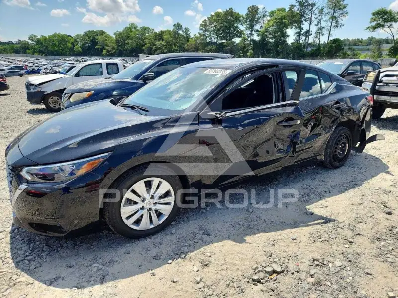 2025 Nissan SENTRA фото