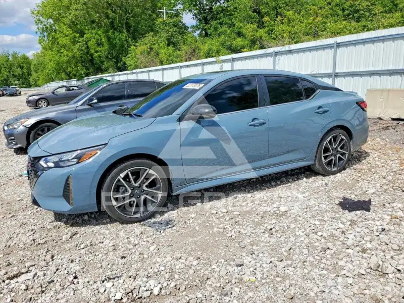 2025 Nissan SENTRA фото