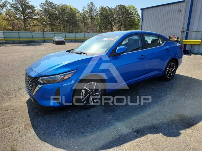 2025 Nissan SENTRA фото