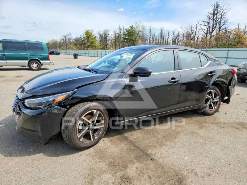 2025 Nissan SENTRA фото