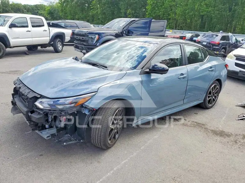 2025 Nissan SENTRA фото
