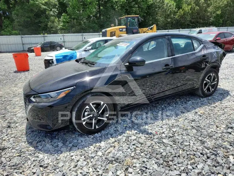 2025 Nissan SENTRA фото