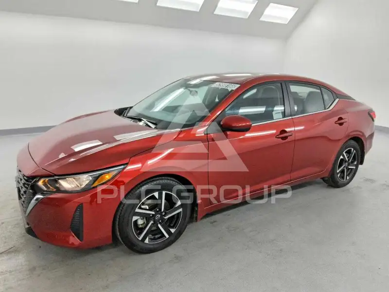 2025 Nissan SENTRA фото